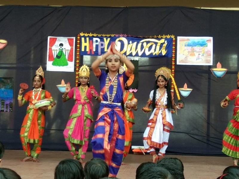 Diwali Celebration  